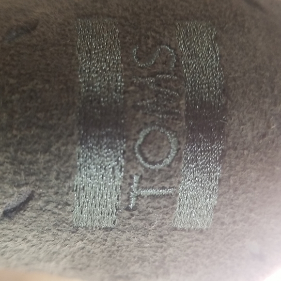 Ladies Toms Suede booties - Picture 4 of 4